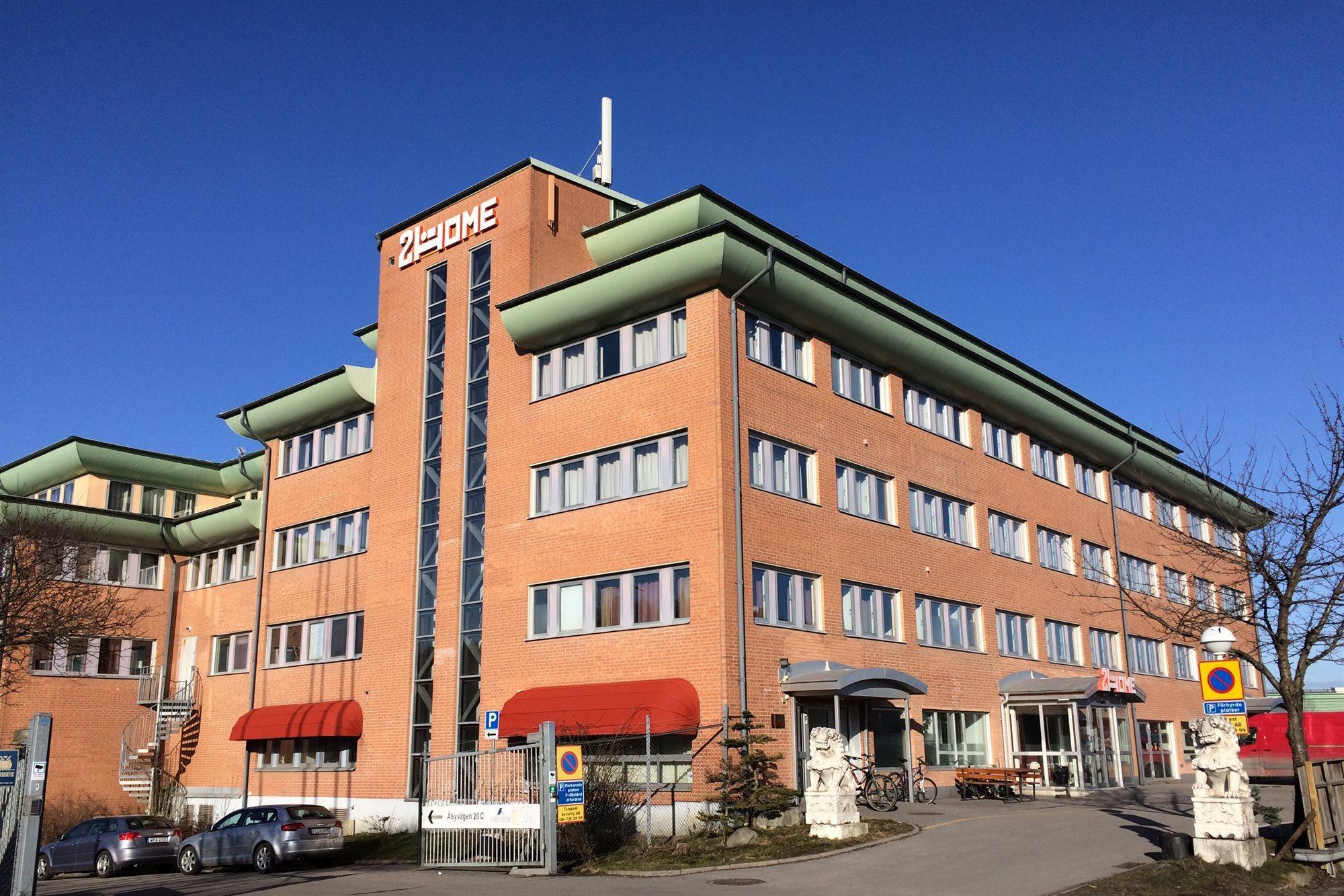 2Home Stockholm South Εξωτερικό φωτογραφία