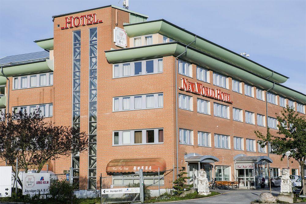 2Home Stockholm South Εξωτερικό φωτογραφία