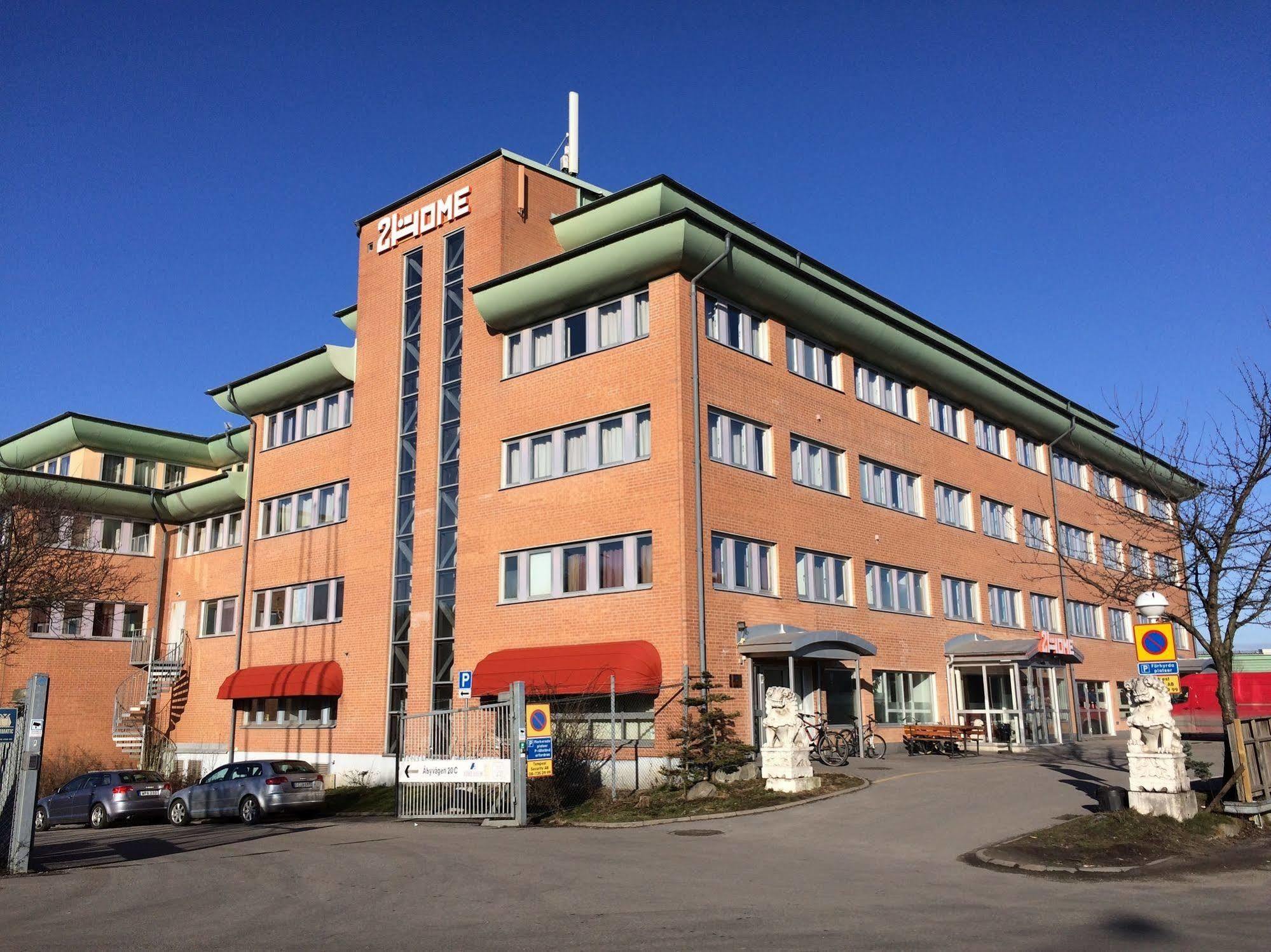 2Home Stockholm South Εξωτερικό φωτογραφία